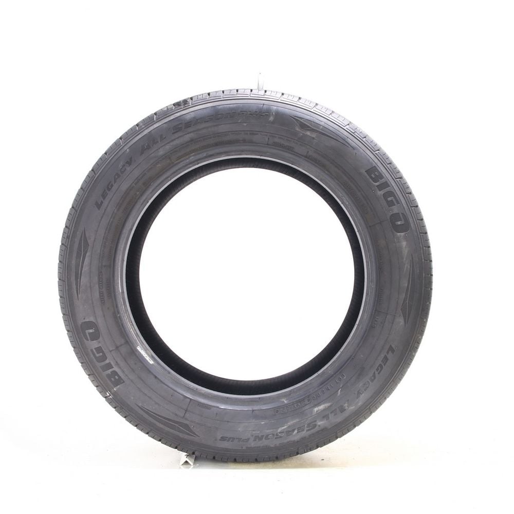 Set of (2) Used 235/60R18 Big O Legacy AS Plus 107H - 8-9/32 - Image 6