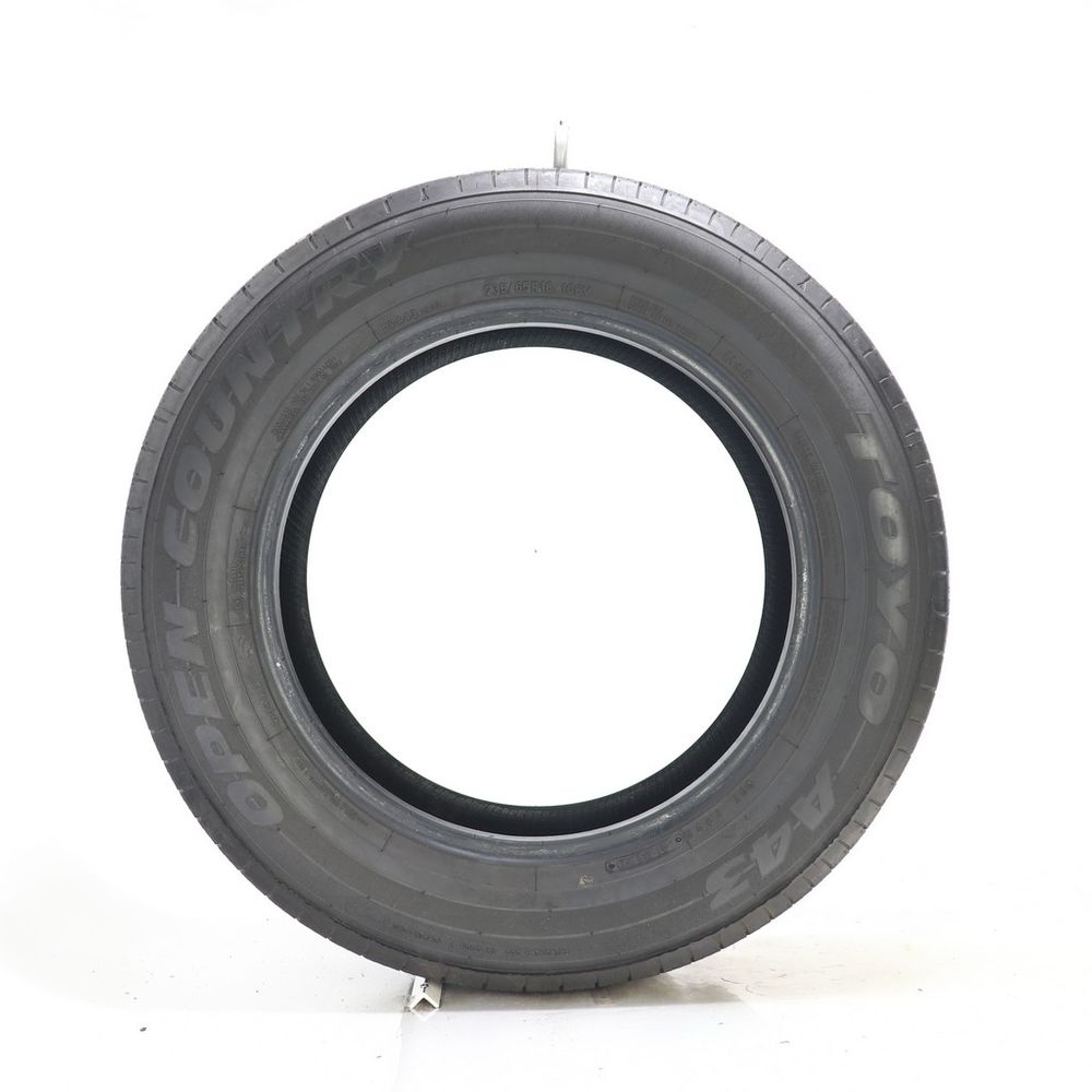 Set of (4) Used 235/65R18 Toyo Open Country A43 106V - 6.5-7.5/32 - Image 6