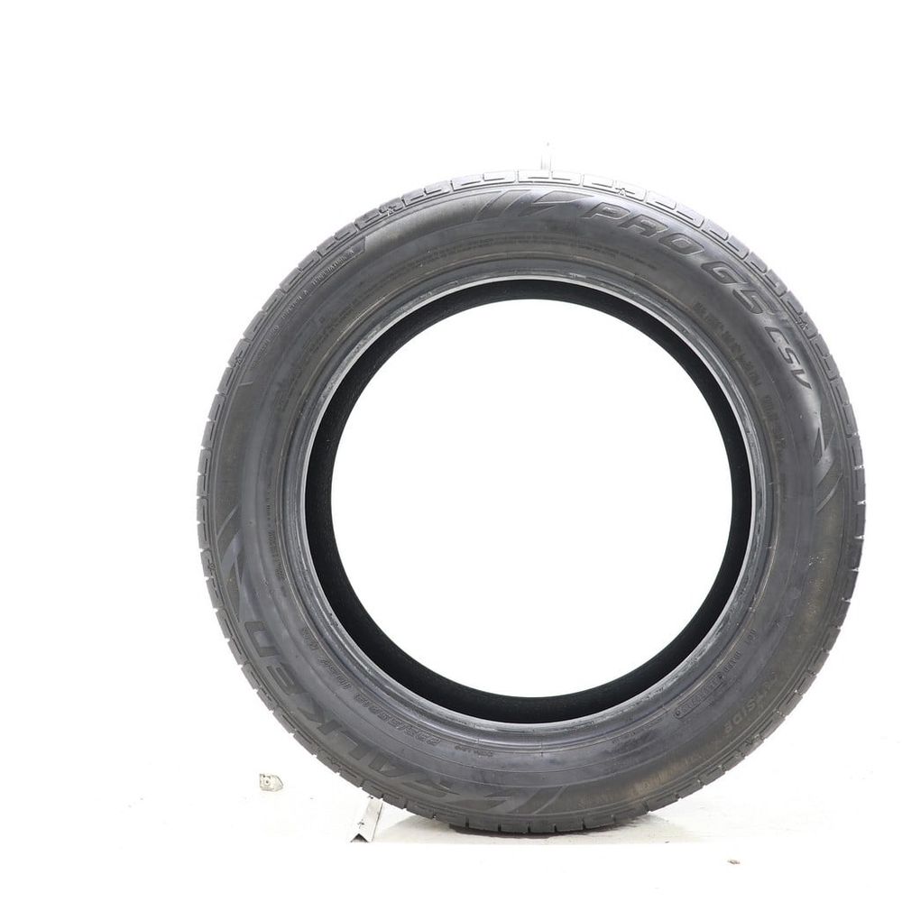 Set of (4) Used 235/55R19 Falken Pro G5 CSV 105V - 6.5/32 - Image 3
