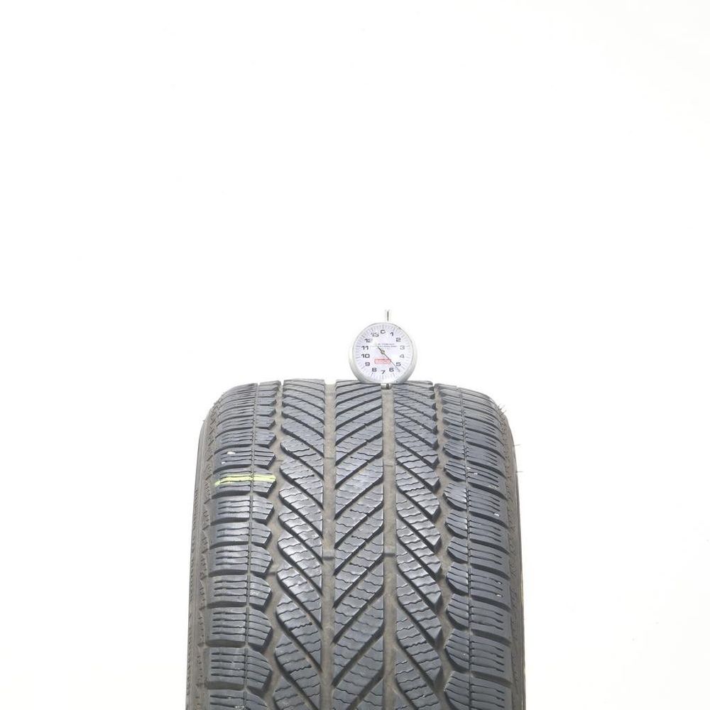 Set of (2) Used 235/45R18 Bridgestone WeatherPeak 94V - 5.5-6/32 - Image 2