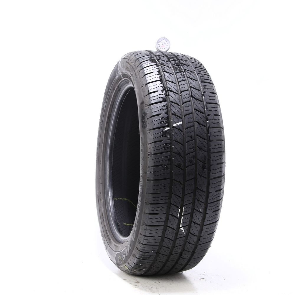 Used 255/50R20 National Commando HTS 109V - 9.5/32 - Image 1