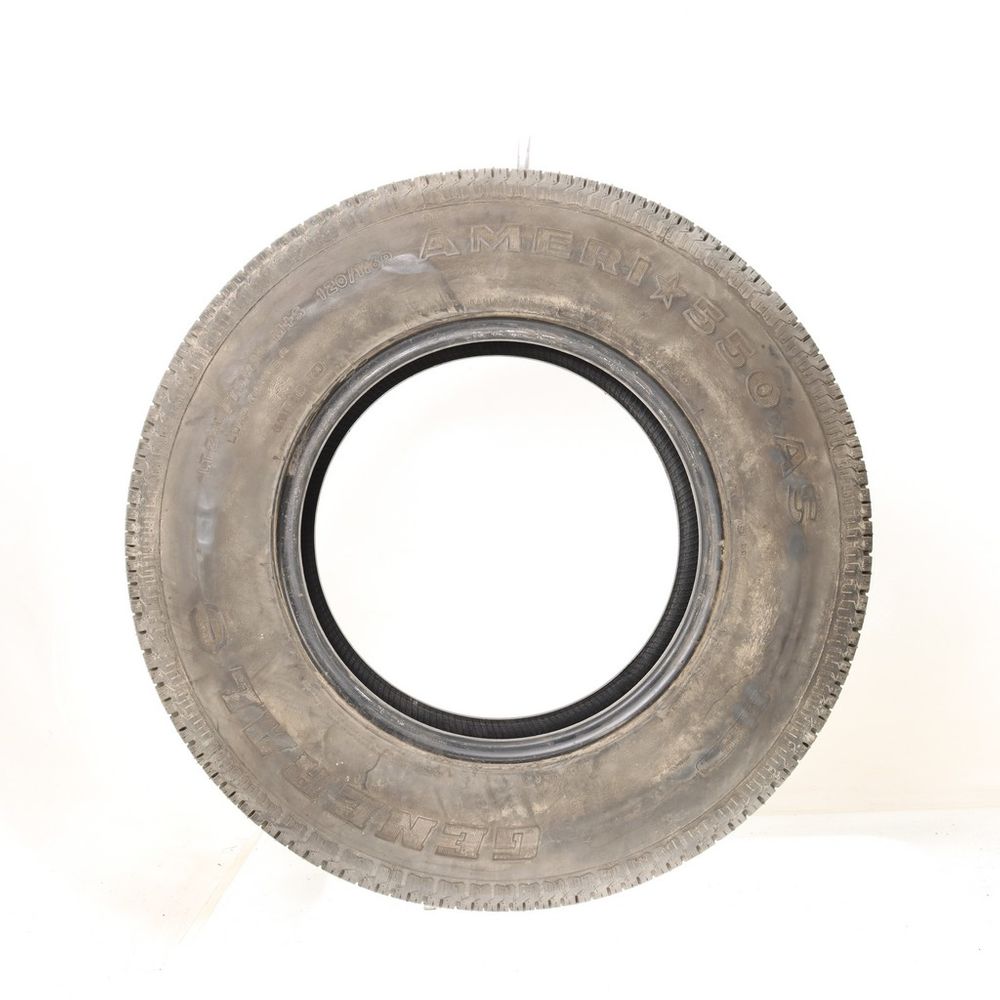 Used LT 245/75R16 General Ameri 550 AS 120/116R E - 13/32 - Image 3