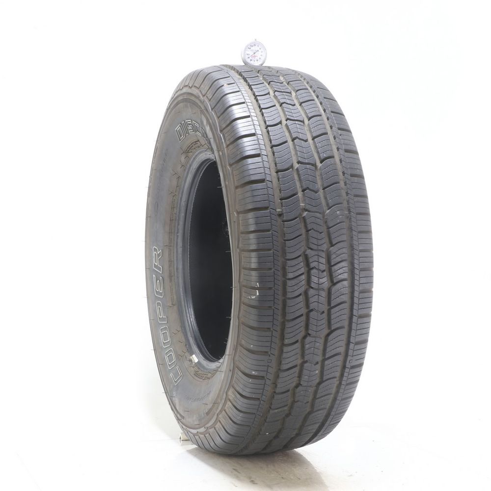 Set of (2) Used 265/70R16 Cooper Discoverer HTP II 112T - 8-9/32 - Image 4