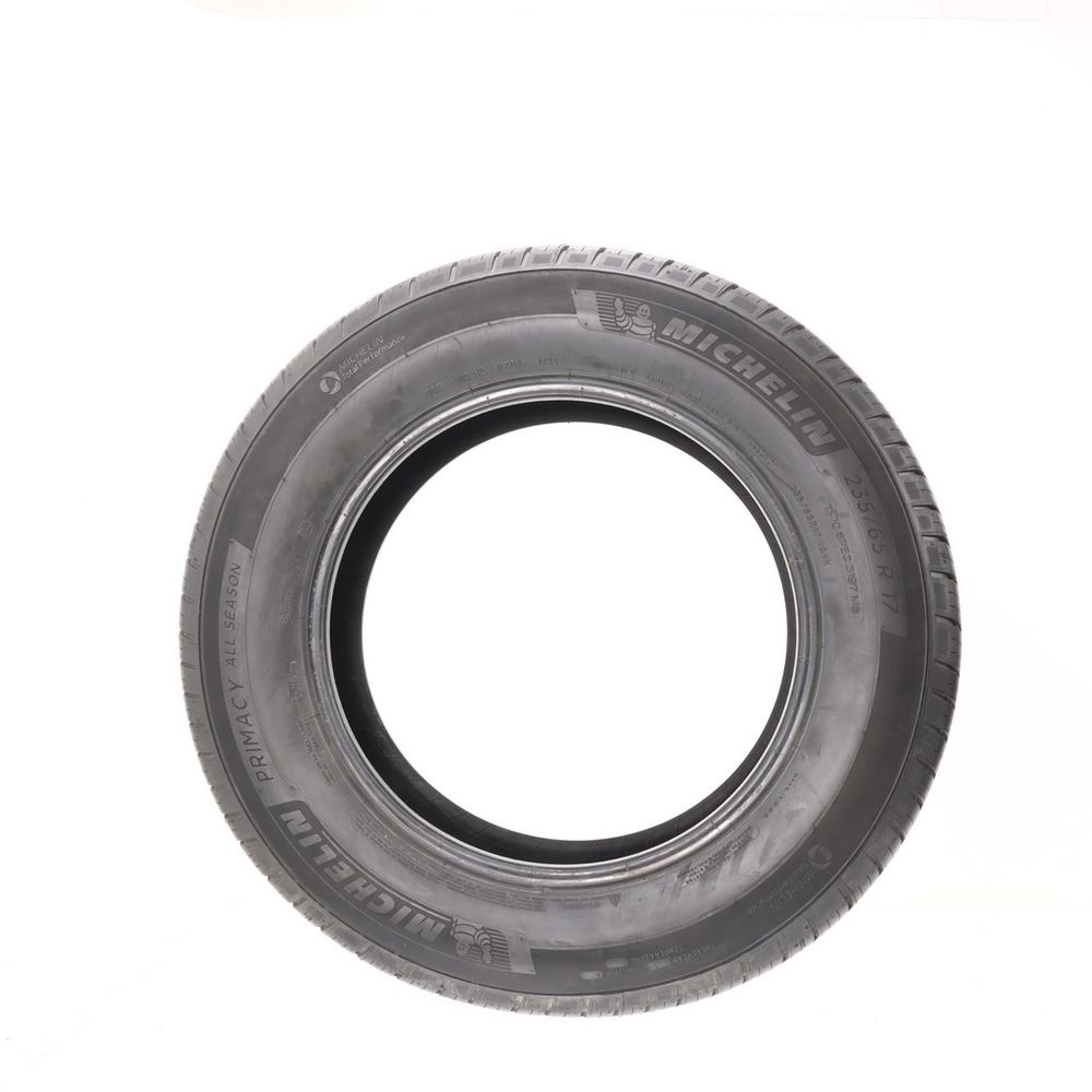 New 235/65R17 Michelin Primacy All Season 104H - Image 3