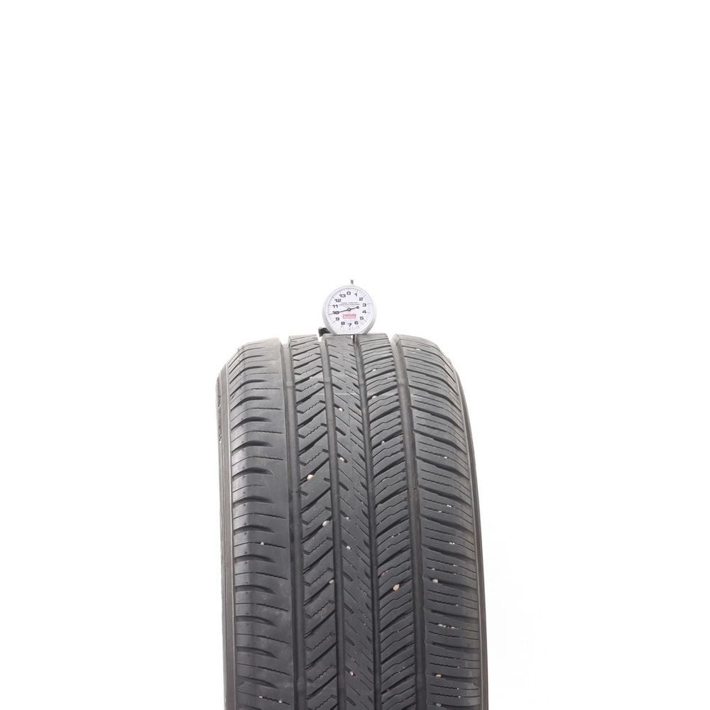 Set of (2) Used 215/55R17 Yokohama YK-GTX 94V - 8.5-10/32 - Image 5