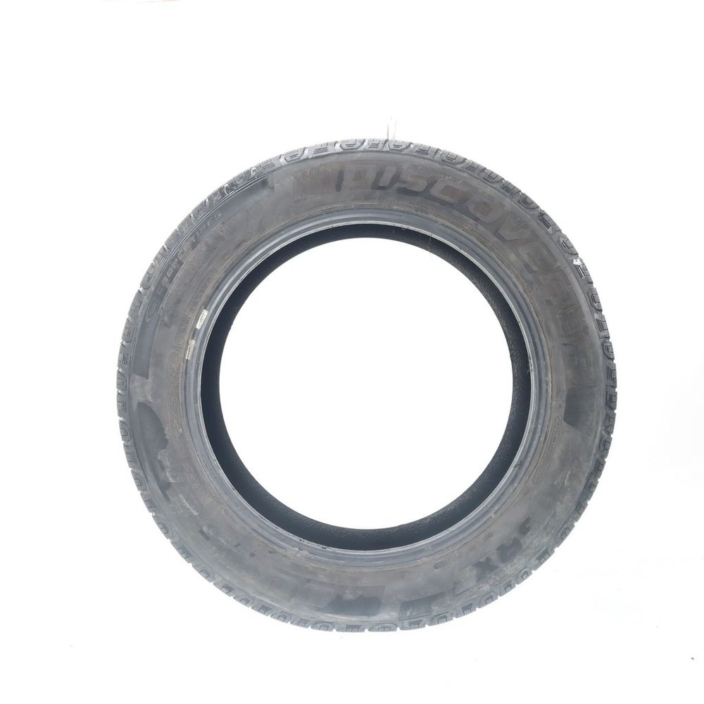 Set of (2) Used 245/55R19 Cooper Discoverer SRX 107H - 6/32 - Image 3
