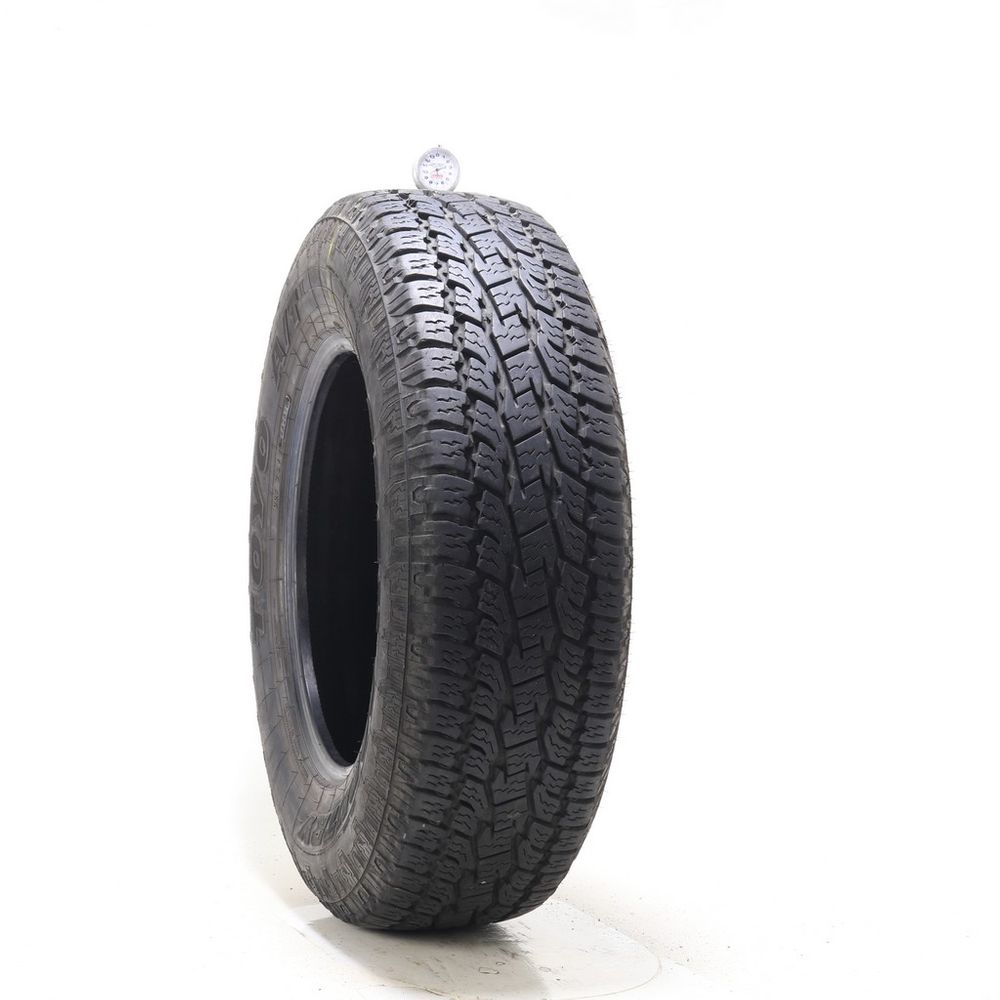 Used 235/75R17 Toyo Open Country A/T II 108S - 9.5/32 - Image 1