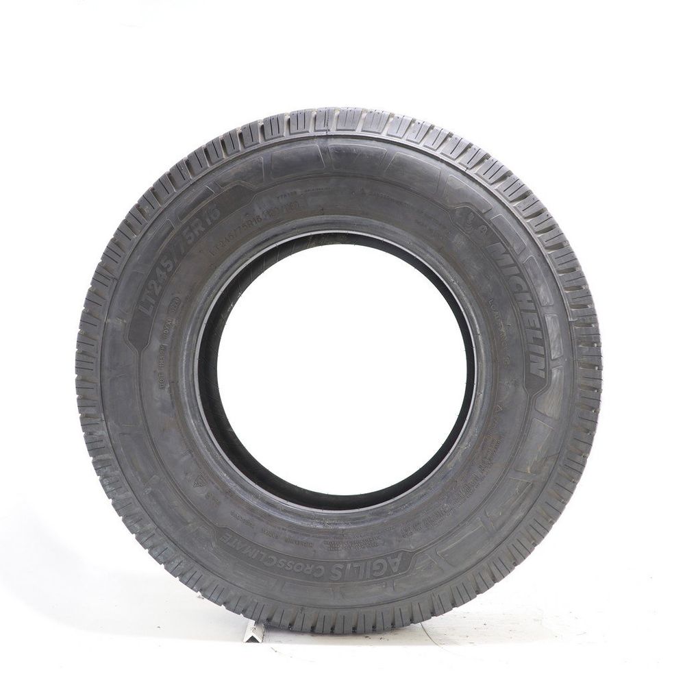 Driven Once LT 245/75R16 Michelin Agilis CrossClimate  120/116R - 12/32 - Image 3