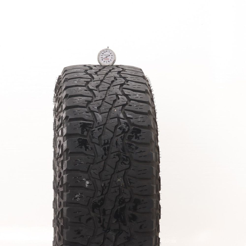 Used 265/70R16 Goodyear Wrangler Ultra Terrain AT 112S - 9/32 - Image 2