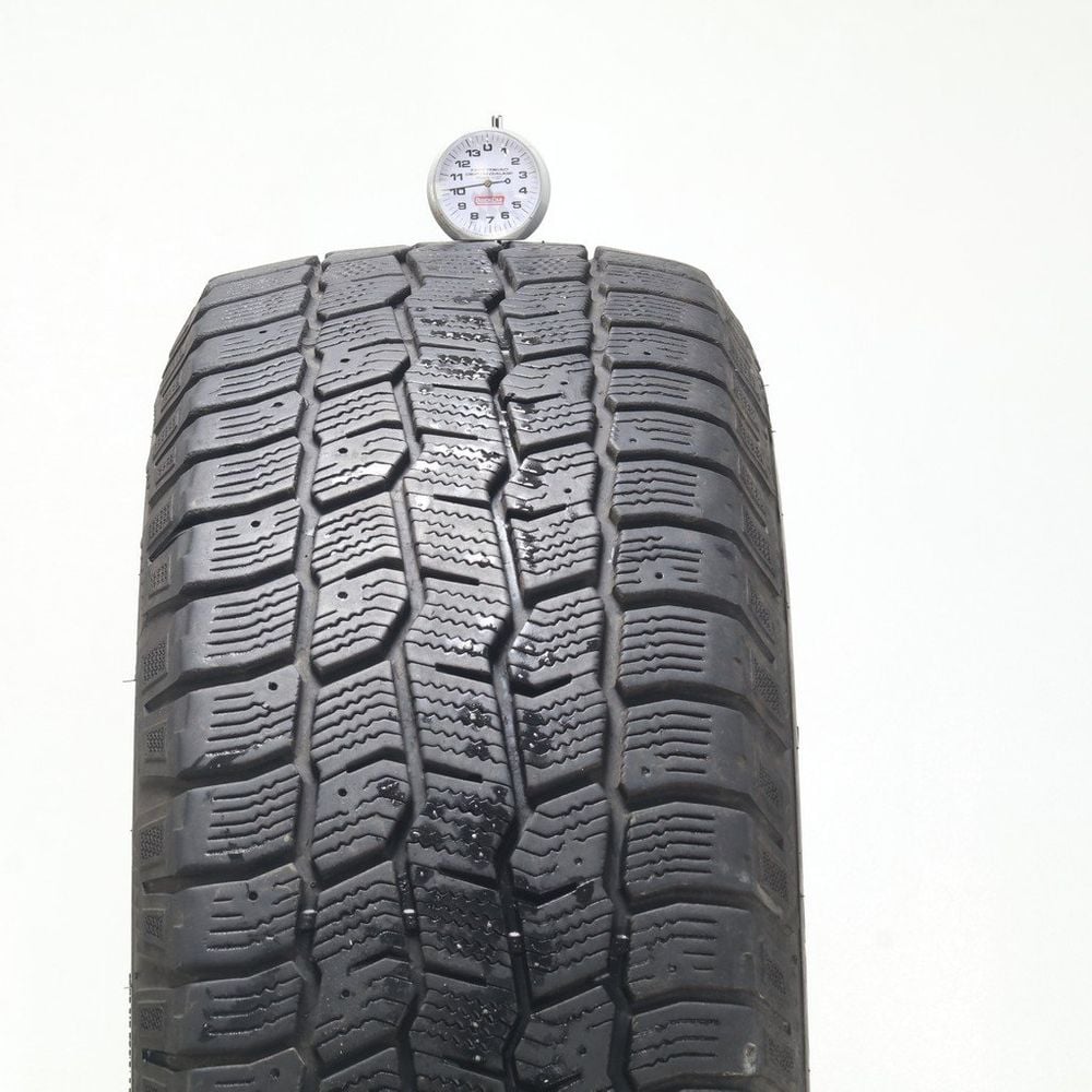 Used LT 265/70R18 Cooper Discoverer Snow Claw 124/121Q E - 10/32 - Image 2