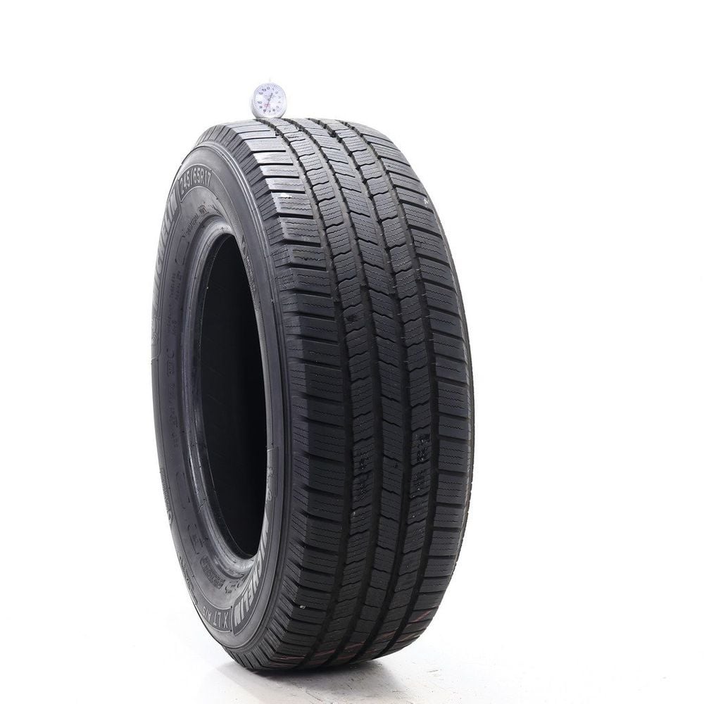 Used 245/65R17 Michelin X LT A/S 107T - 8/32 - Image 1