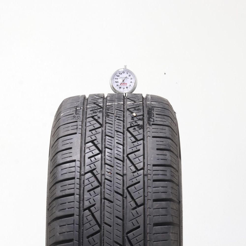 Set of (2) Used 235/60R18 Continental CrossContact LX25 103H - 8.5/32 - Image 2