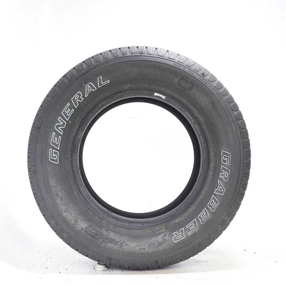 Driven Once 265/70R17 General Grabber HTS 60 115S - 11/32 - Image 3