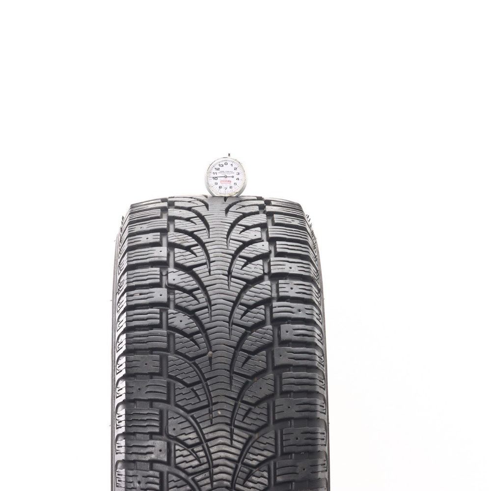 Used 255/55R18 Pirelli Winter Carving Edge 109T - 10/32 - Image 2