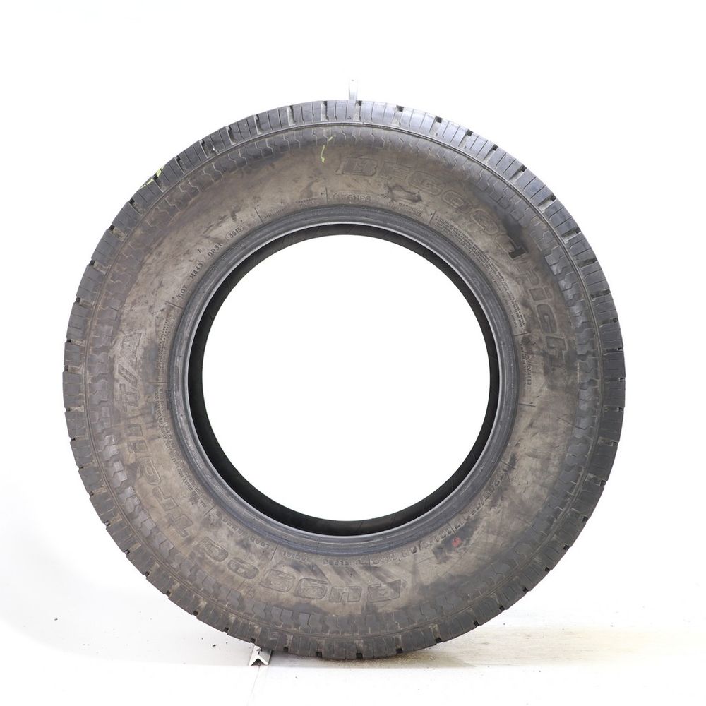 Used LT 245/75R17 BFGoodrich Rugged Trail T/A 121/118R E - 10/32 - Image 3