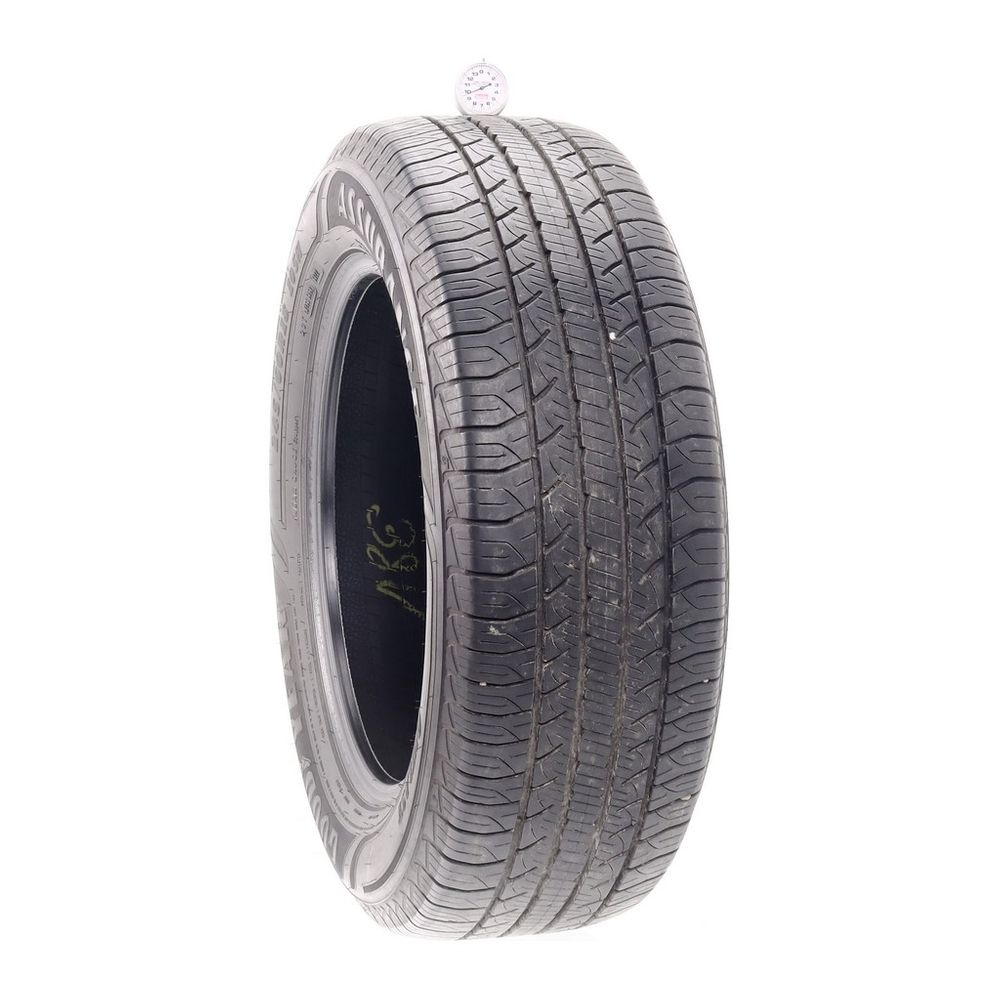 Set of (2) Used 245/60R18 Goodyear Assurance Outlast 105H - 8.5-9.5/32 - Image 4
