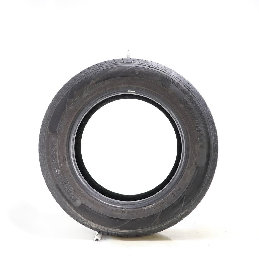 Set of (2) Used 245/65R17 Westlake SU318 H/T 107T - 9-10.5/32 - Image 3