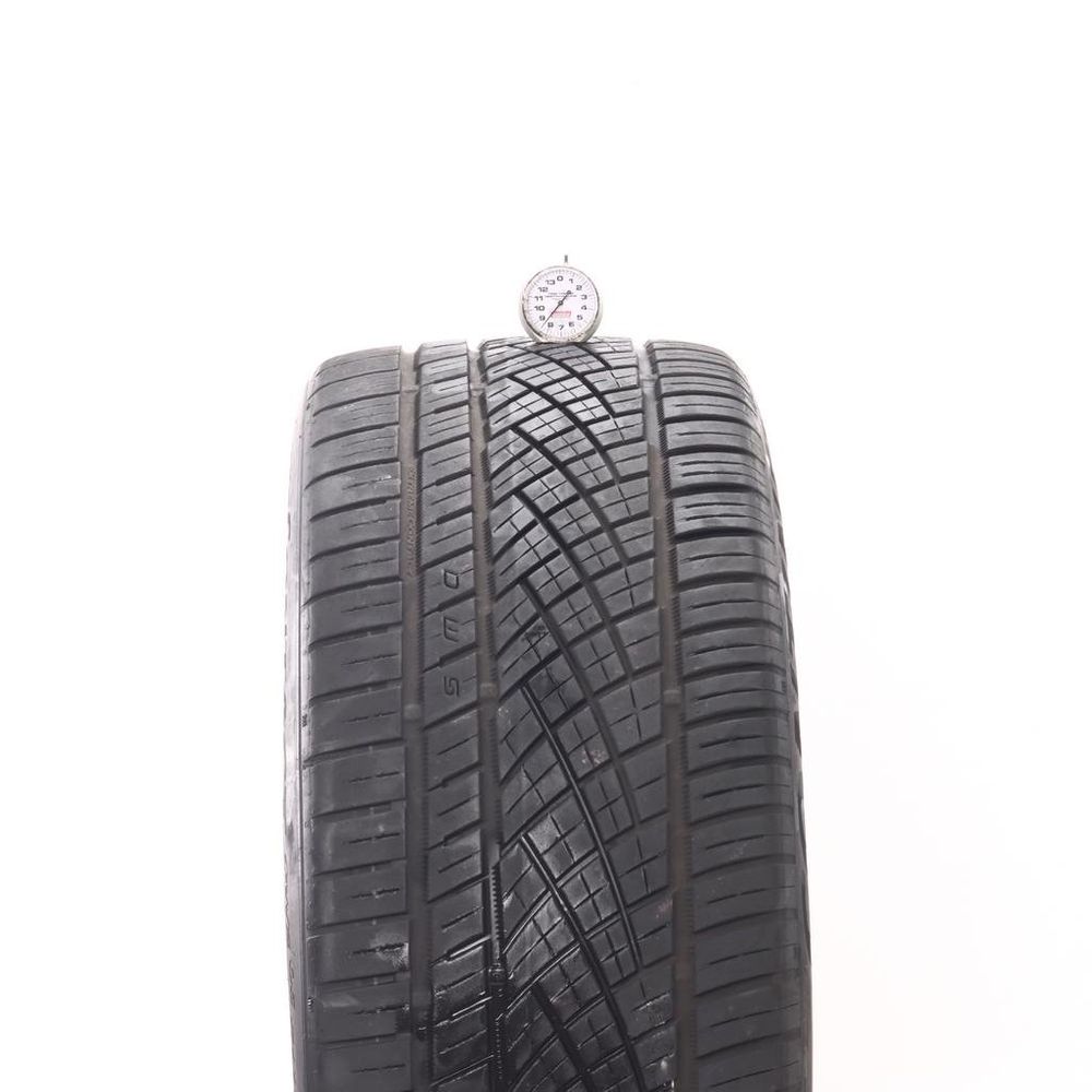 Used 285/40ZR22 Continental ExtremeContact DWS06 Plus 110Y - 8.5/32 - Image 2