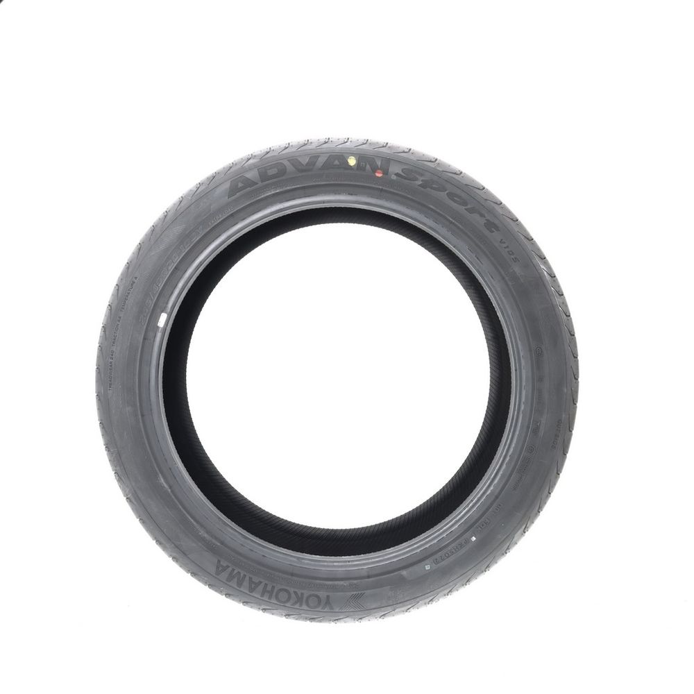 New 245/45R20 Yokohama Advan Sport V105 103Y - Image 3