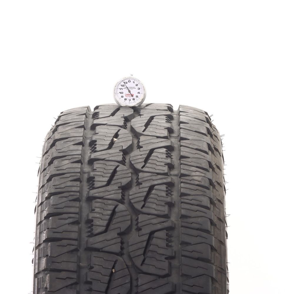 Used LT 285/65R18 Bridgestone Dueler A/T REVO 3 125/122S E - 12.5/32 - Image 2
