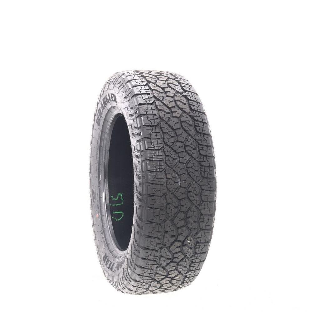 New 275/60R20 Goodyear Wrangler Territory AT RIV 116H - Image 1