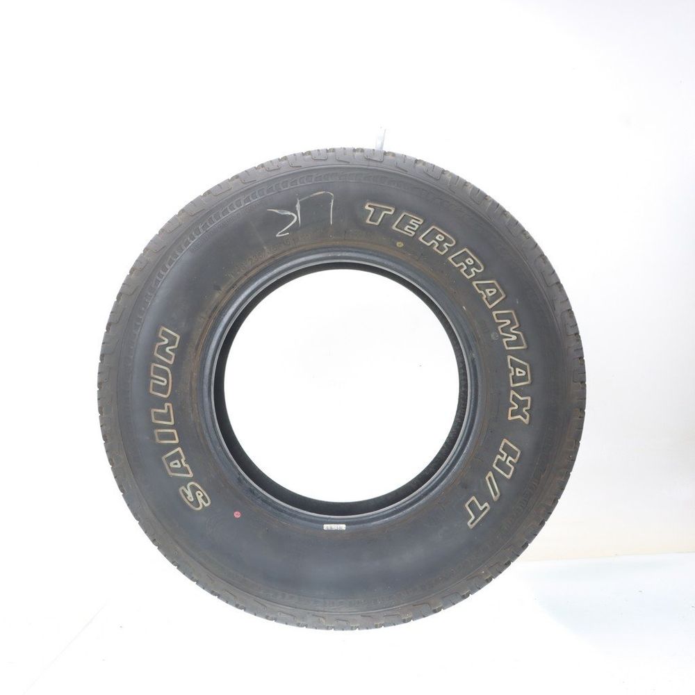 Set of (2) Used 235/75R15 Sailun Terramax H/T 105T - 9.5/32 - Image 3