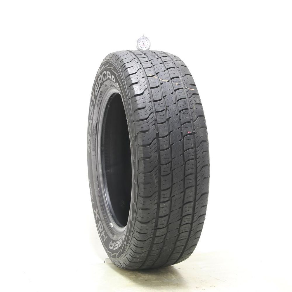 Used 235/65R18 Mastercraft Courser HSX Tour 106H - 5.5/32 - Image 1