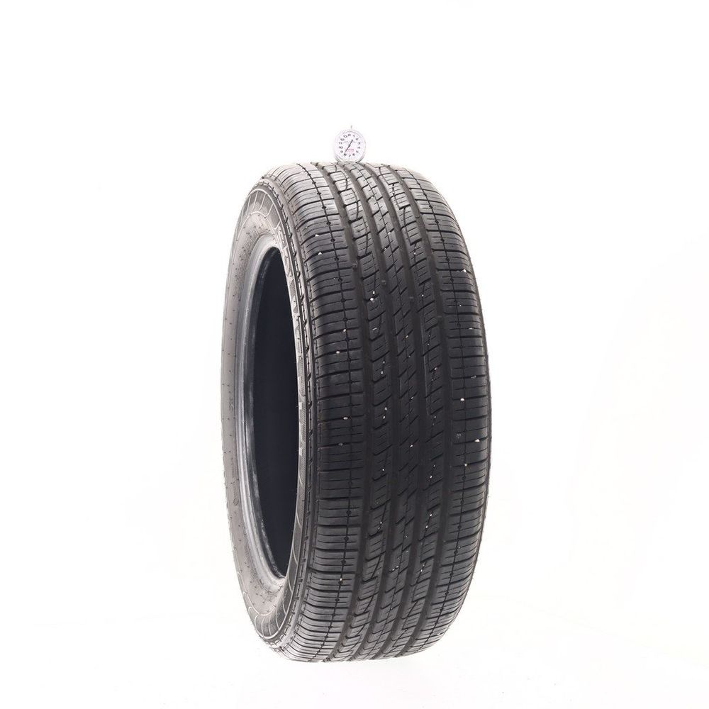 Set of (4) Used 235/55R19 Kumho Eco Solus KL21 105V - 6.5-8/32 - Image 4