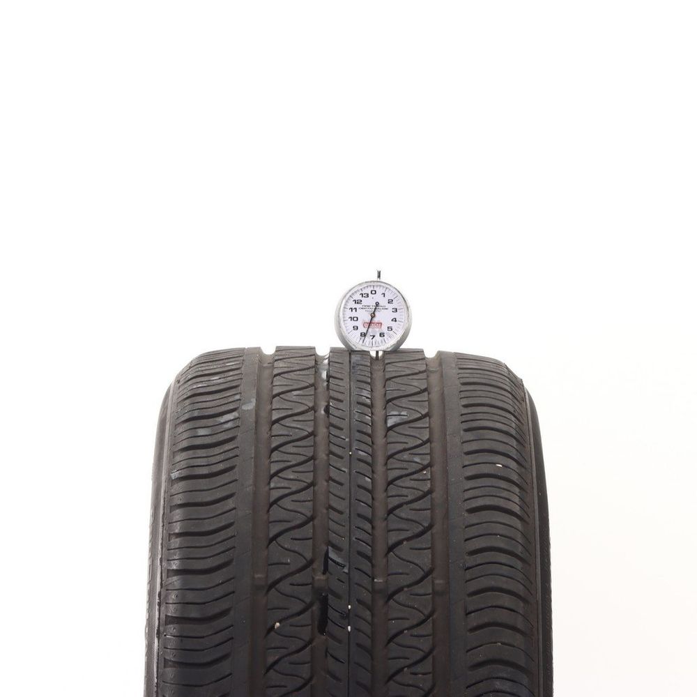 Set of (2) Used 235/40R19 Continental ProContact RX ContiSilent T1 96W - 7.5/32 - Image 2