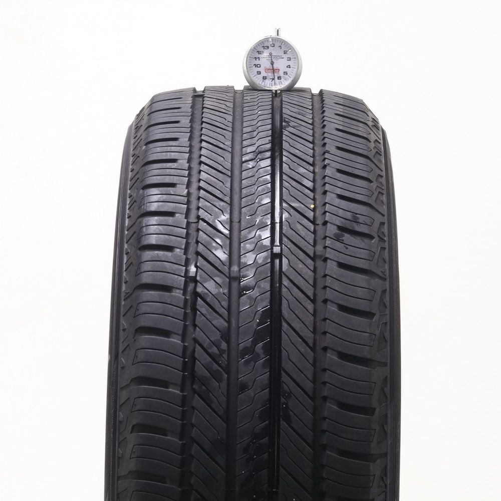 Set of (4) Used 225/55R18 Yokohama Geolandar CV G058 98V - 6.5-8/32 - Image 2