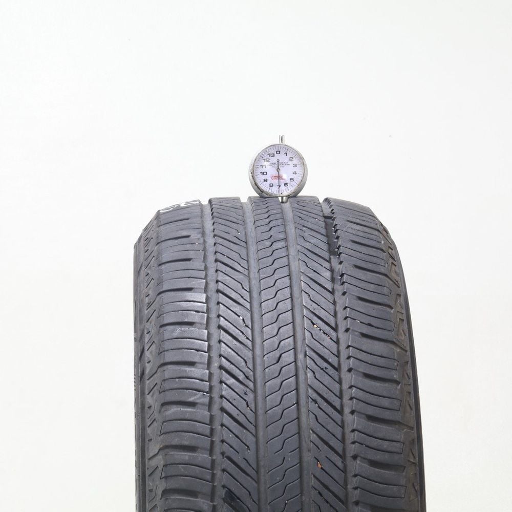 Set of (4) Used 225/55R18 Yokohama Geolandar CV G058 98V - 6.5-8/32 - Image 5