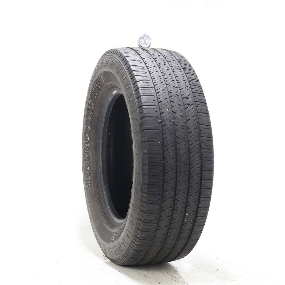 Set of (2) Used LT 275/65R18 Firestone Transforce HT2 123/120S E - 6-6.5/32 - Image 1
