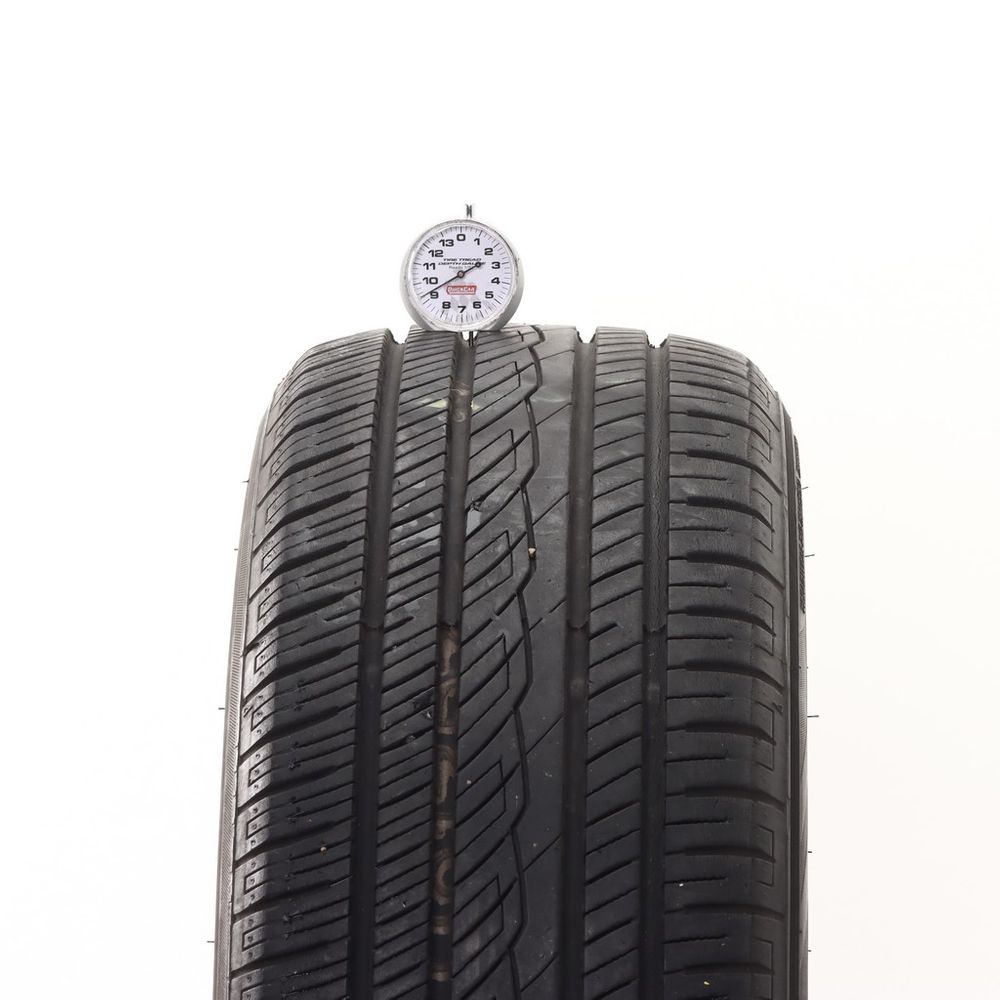 Set of (2) Used 215/55R17 Yokohama Avid Ascend 93V - 9/32 - Image 2