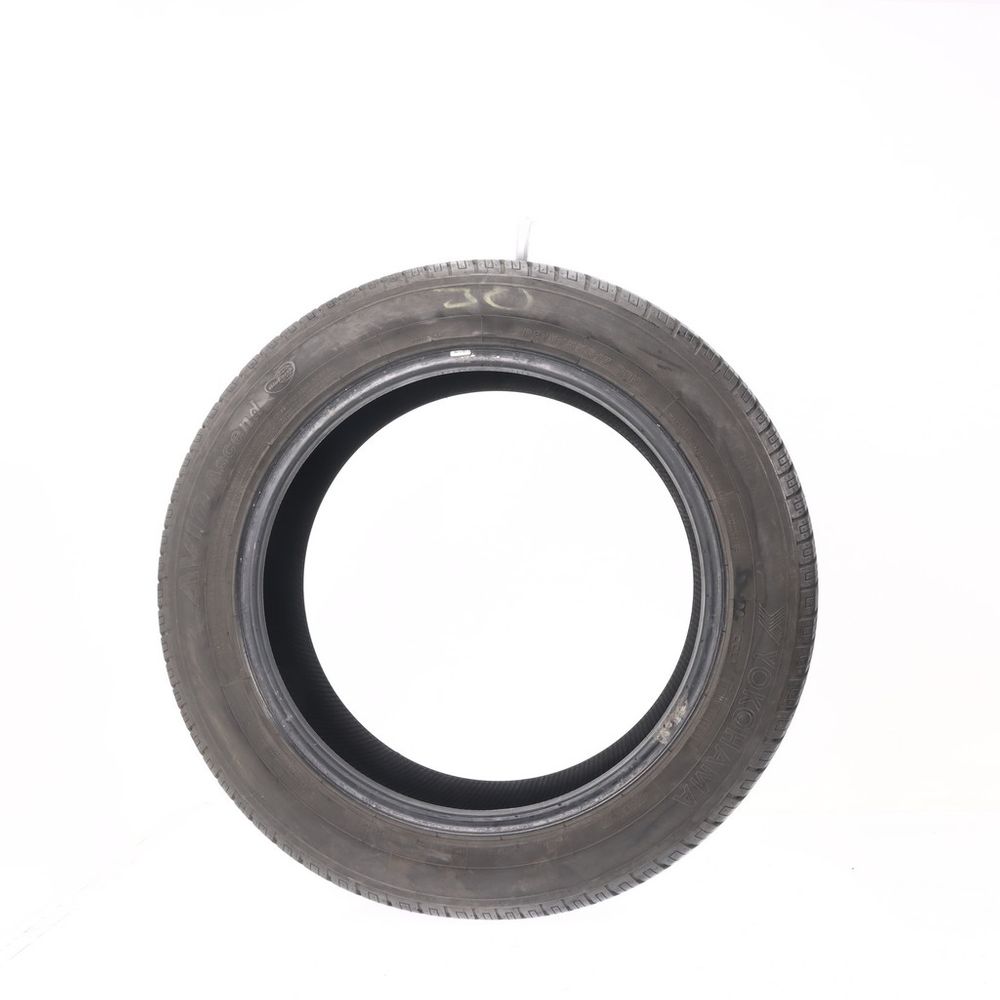 Set of (2) Used 215/55R17 Yokohama Avid Ascend 93V - 9/32 - Image 3