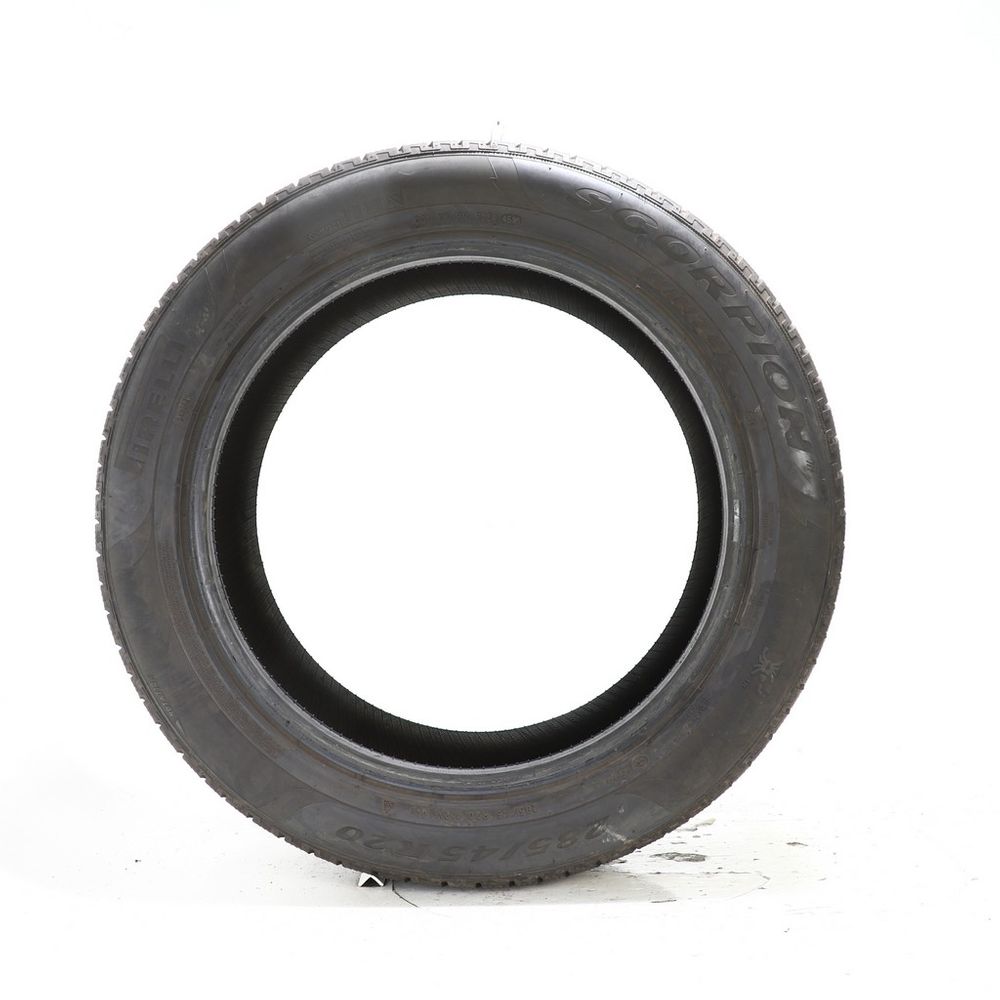Used 285/45R20 Pirelli Scorpion Winter AO 112V - 6.5/32 - Image 3