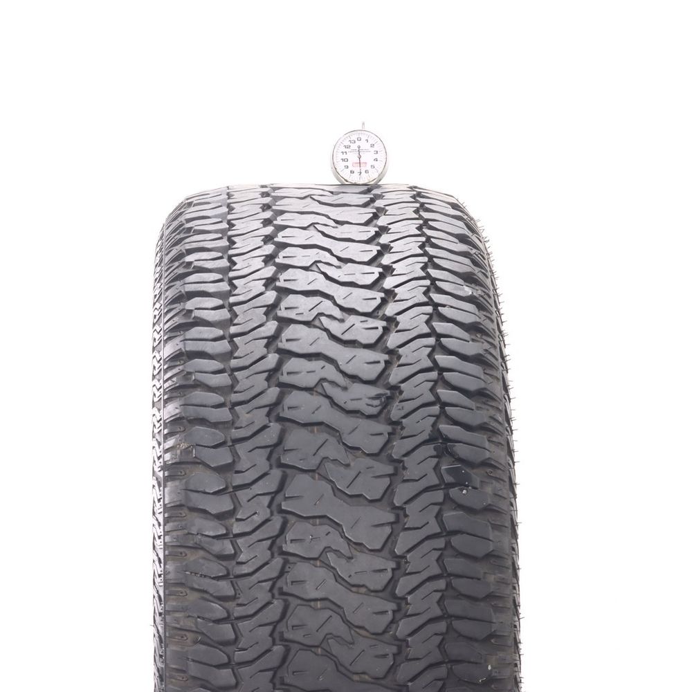 Used 275/55R20 Fuzion A/T 113H - 7/32 - Image 2