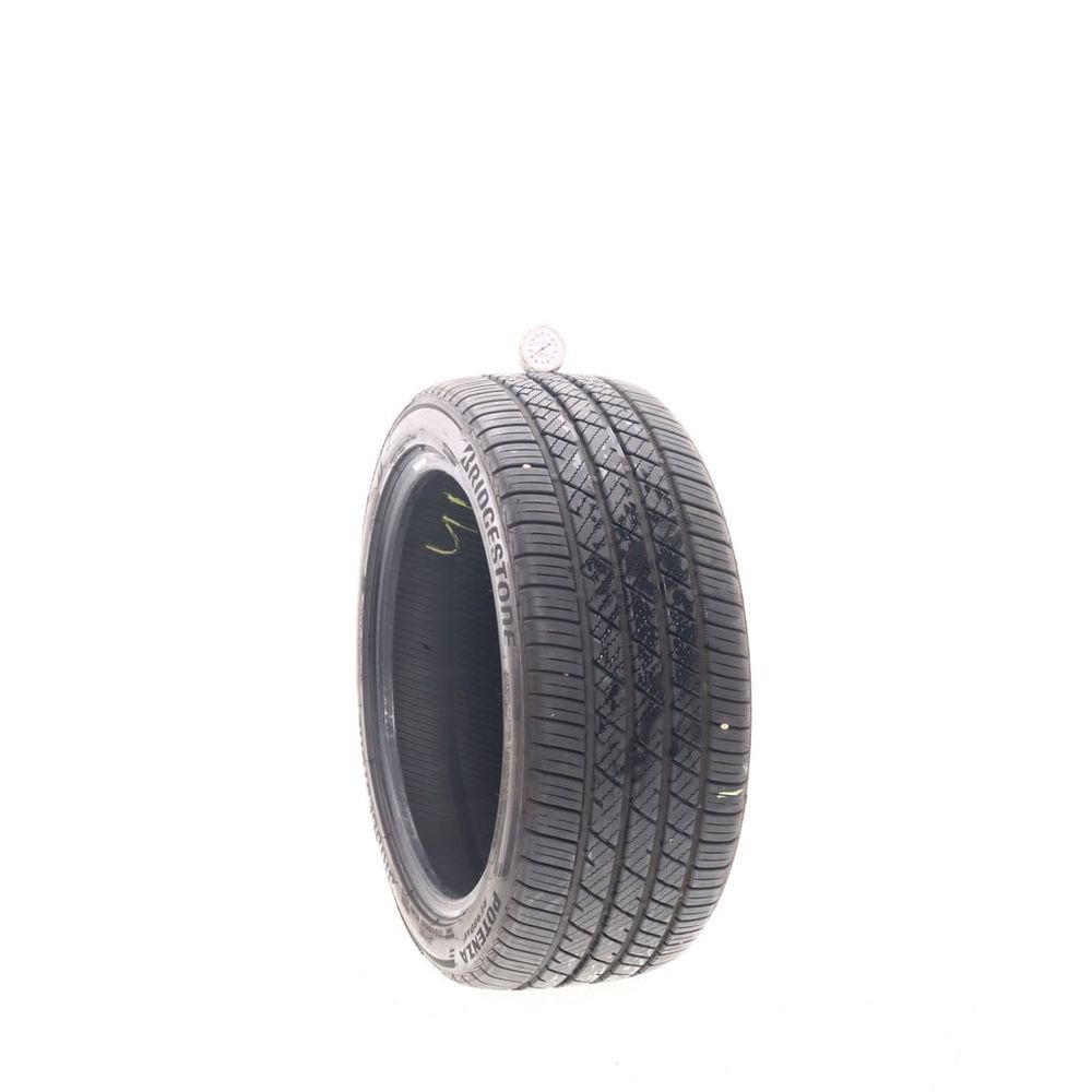 Set of (4) Used 225/45R17 Bridgestone Potenza RE980AS+ 94W - 9/32 - Image 1