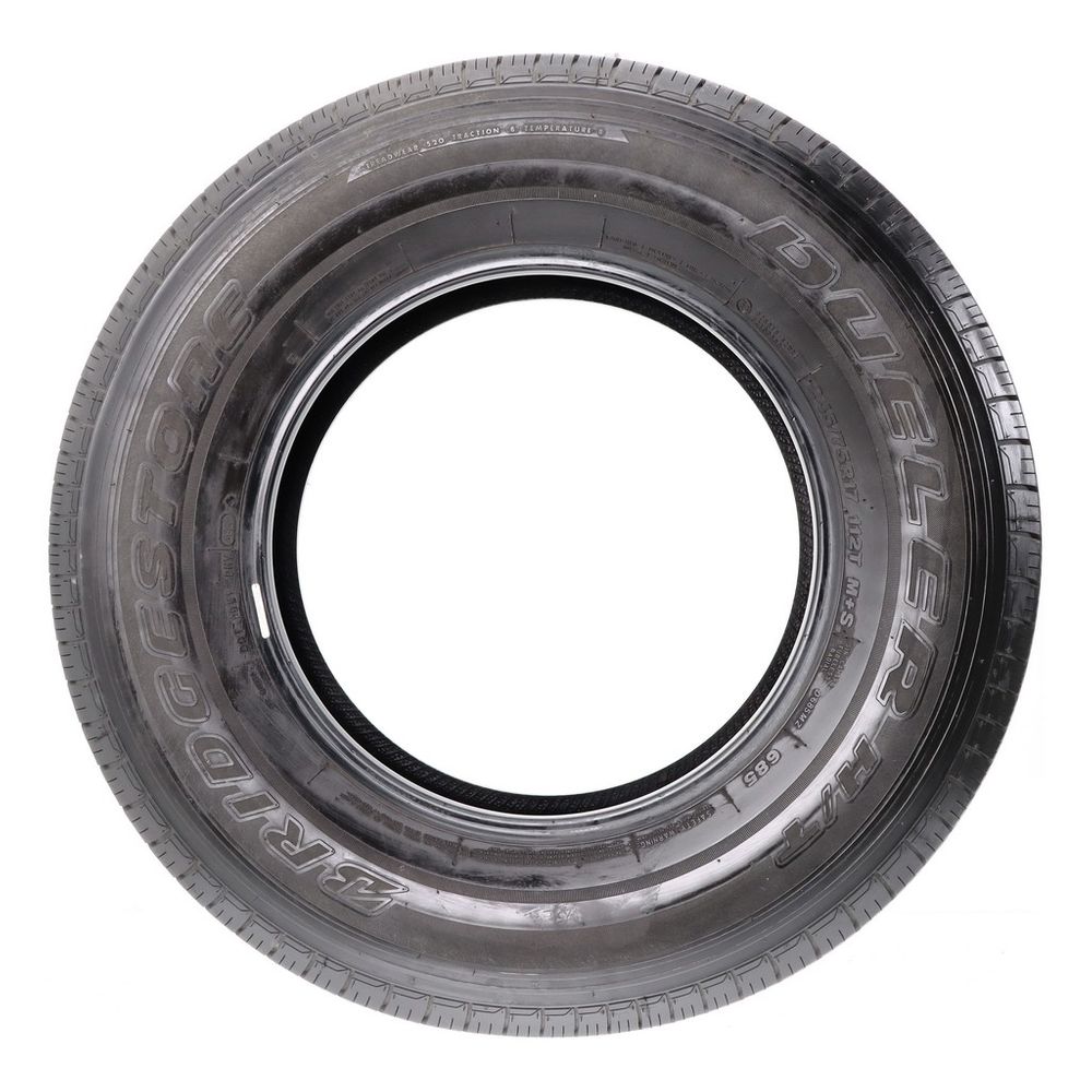 Set of (2) Used 245/75R17 Bridgestone Dueler H/T 685 112T - 7-8.5/32 - Image 6
