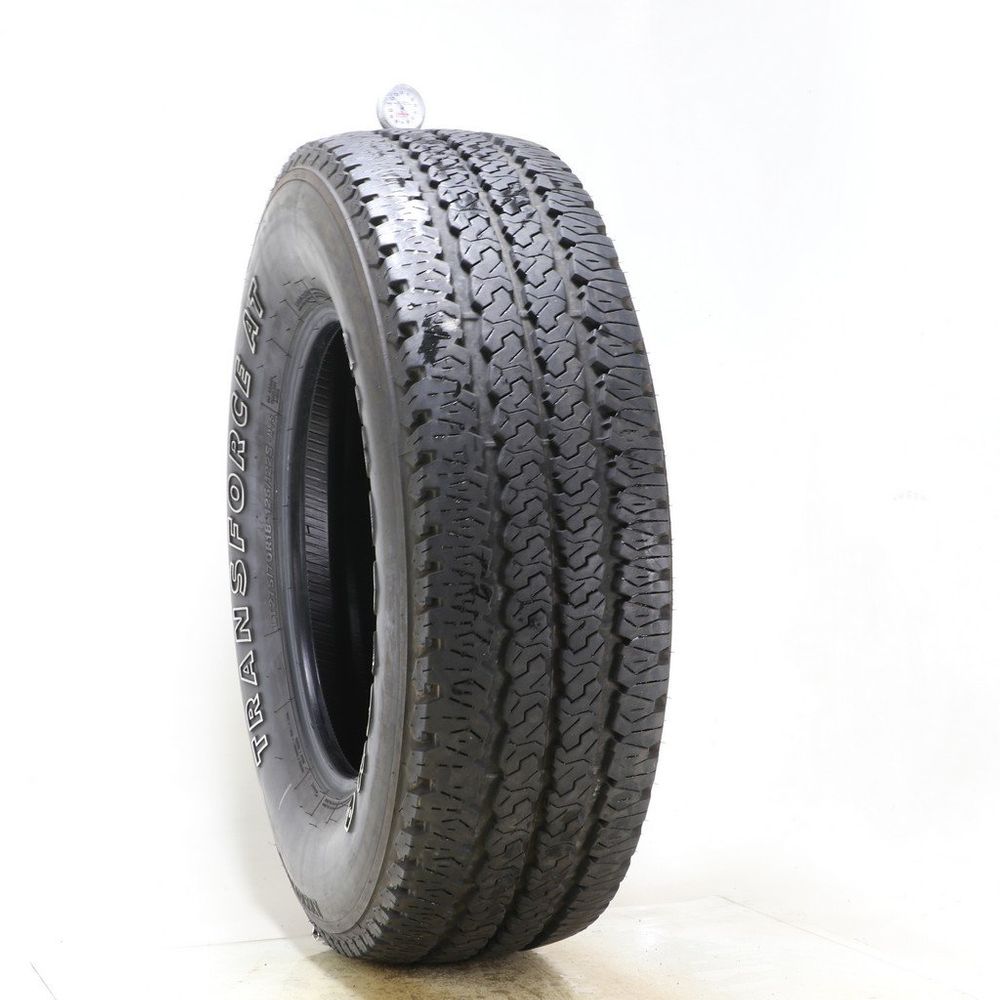Used LT 275/70R18 Firestone Transforce AT 125/122S E - 12/32 - Image 1
