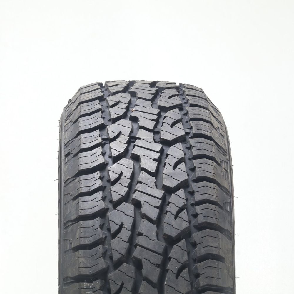 Set of (2) New 265/70R17 Trail Guide All Terrain 115S - 13/32 - Image 2
