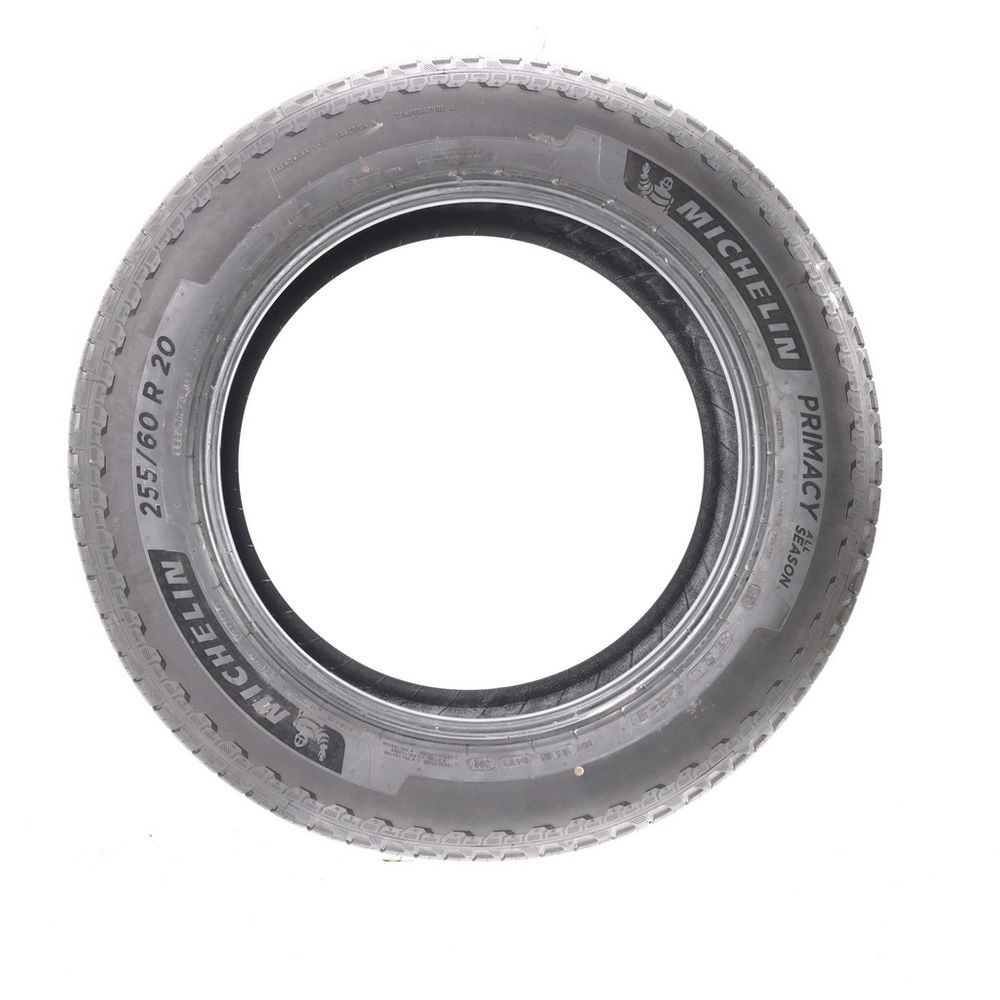 Used 255/60R20 Michelin Primacy All Season LR 113V - 7.5/32 - Image 3