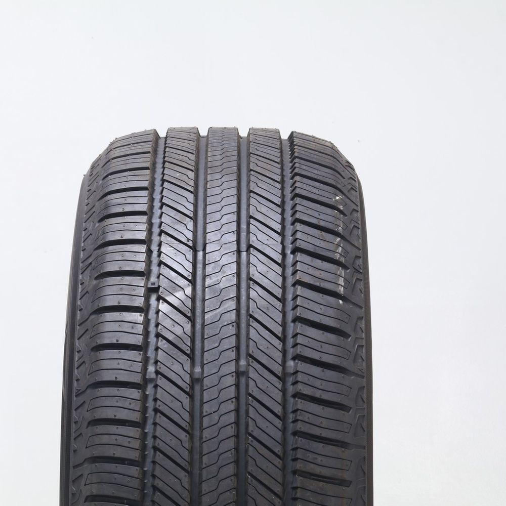 Set of (2) Driven Once 235/55R20 Yokohama Geolandar CV G058 102V - 11/32 - Image 2