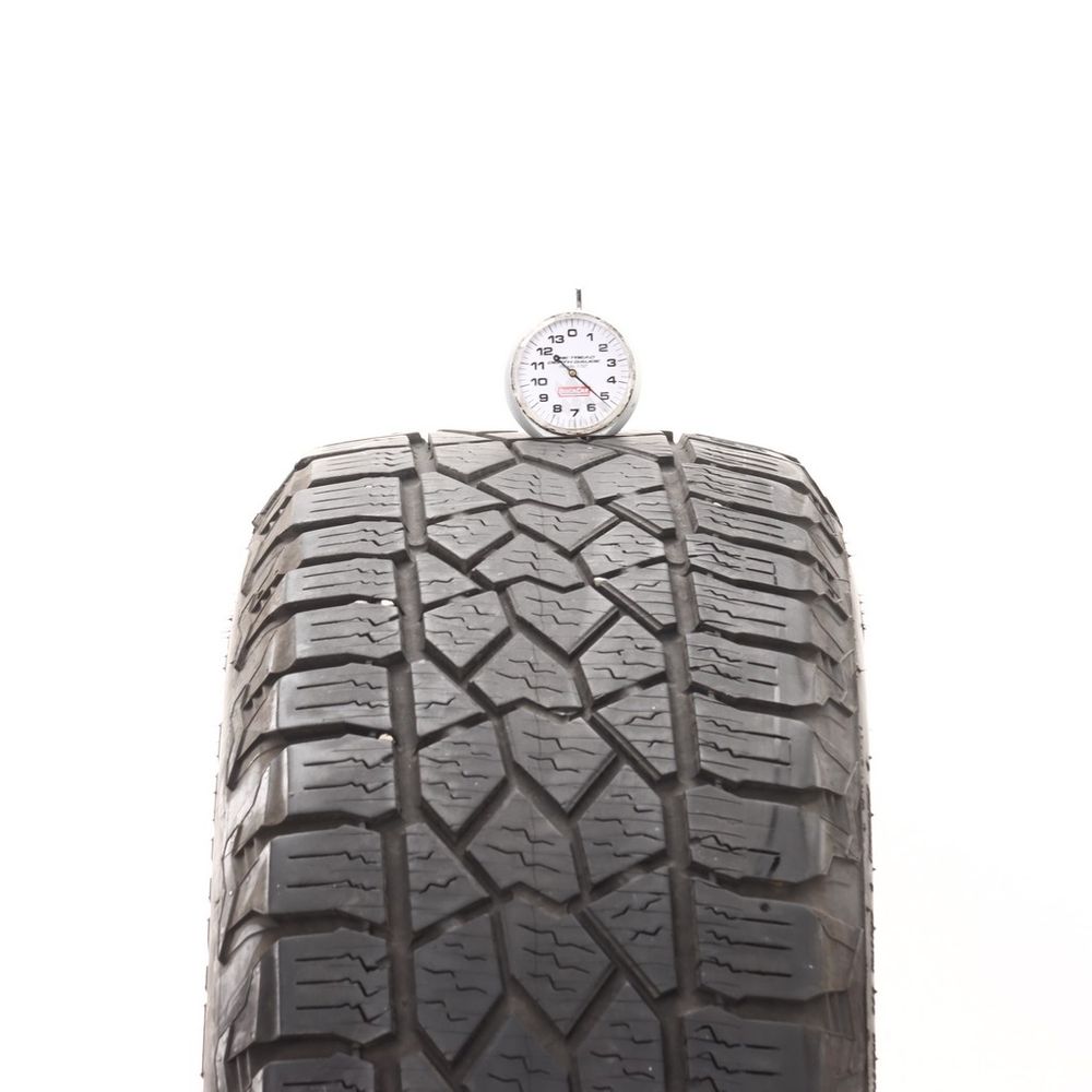 Set of (2) Used 225/65R17 DeanTires Back Country A/T2 102H - 5/32 - Image 2