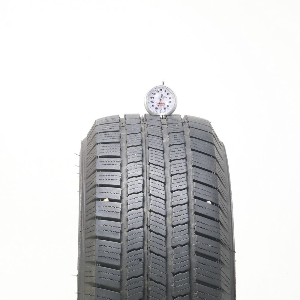Set of (4) Used 225/65R17 Michelin X LT A/S 102H - 7.5-9/32 - Image 2