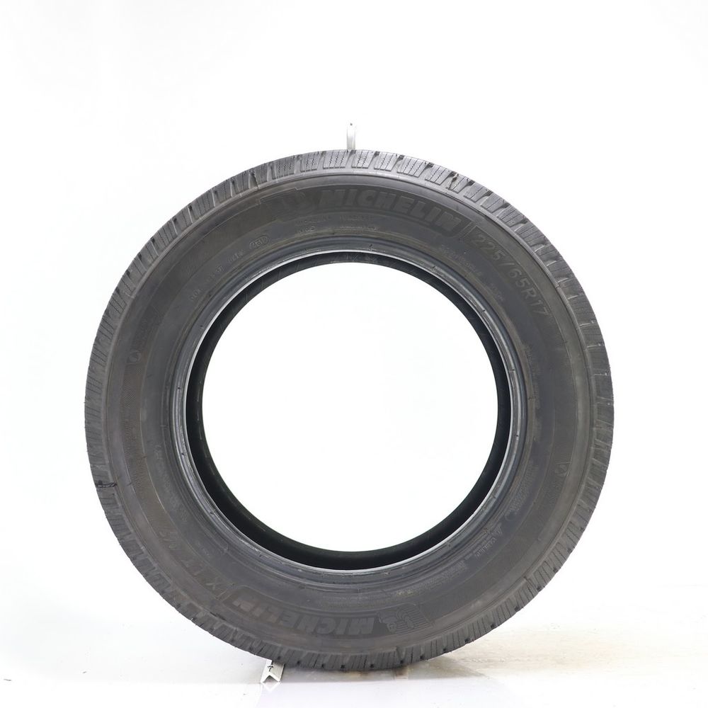 Set of (4) Used 225/65R17 Michelin X LT A/S 102H - 7.5-9/32 - Image 12