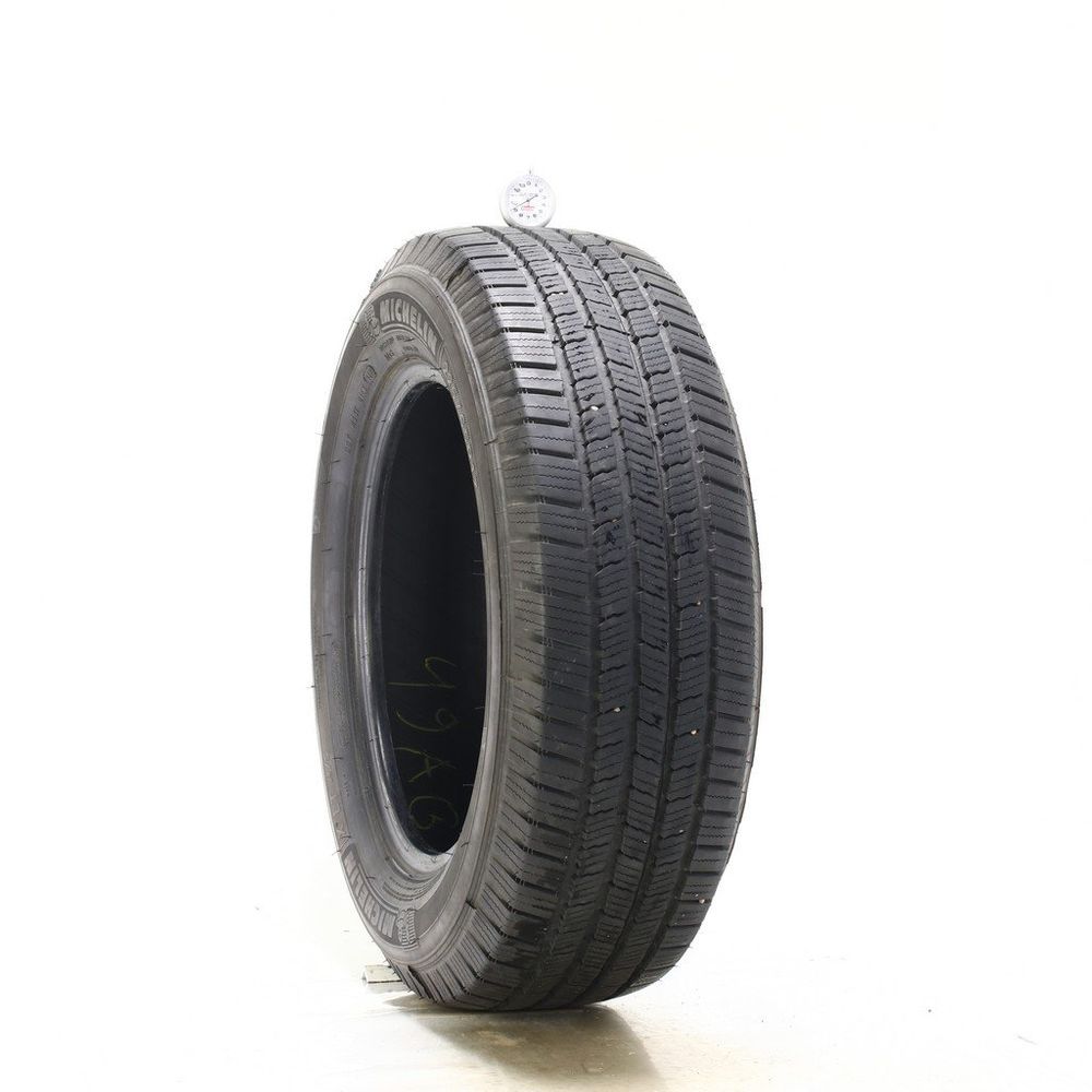 Set of (4) Used 225/65R17 Michelin X LT A/S 102H - 7.5-9/32 - Image 10