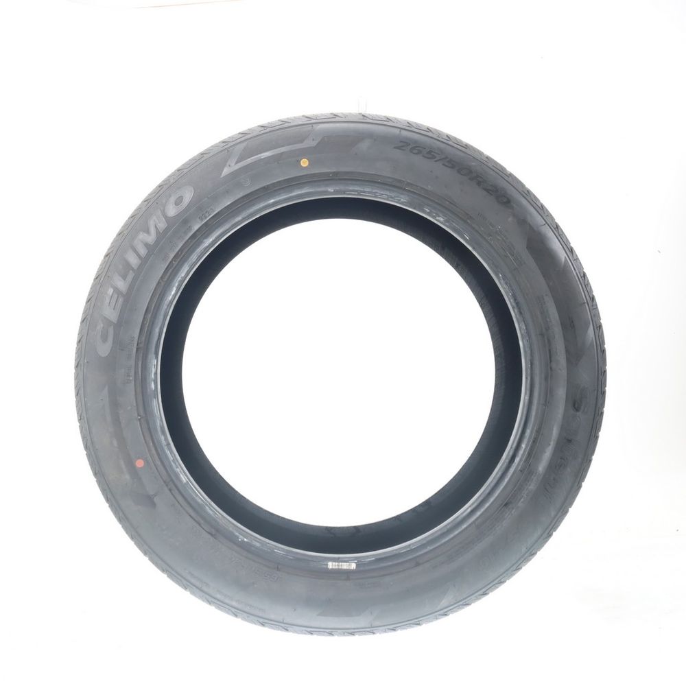 Set of (2) Used 265/50R20 Celimo Salient CS210 111V - 8.5-9.5/32 - Image 6