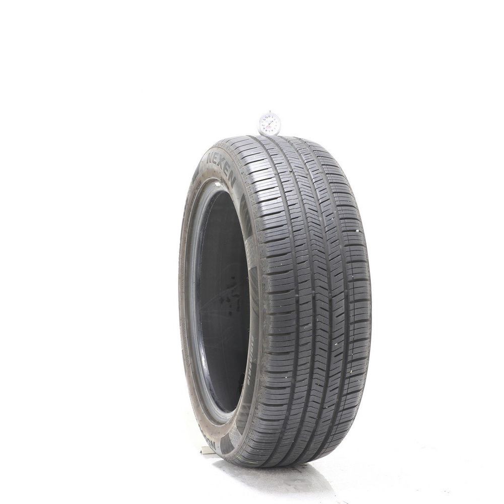 Set of (2) Used 215/55R18 Nexen N5000 Platinum 95H - 8.5/32 - Image 1