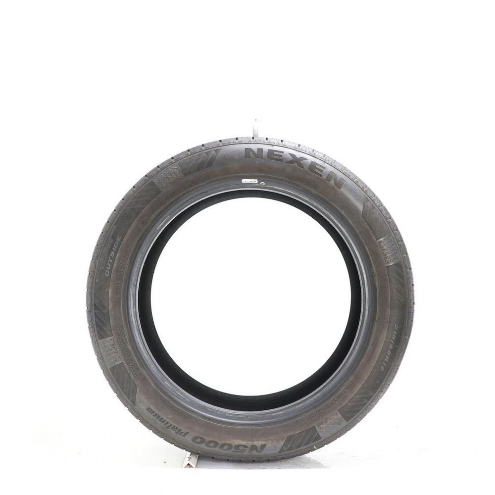 Set of (2) Used 215/55R18 Nexen N5000 Platinum 95H - 8.5/32 - Image 3