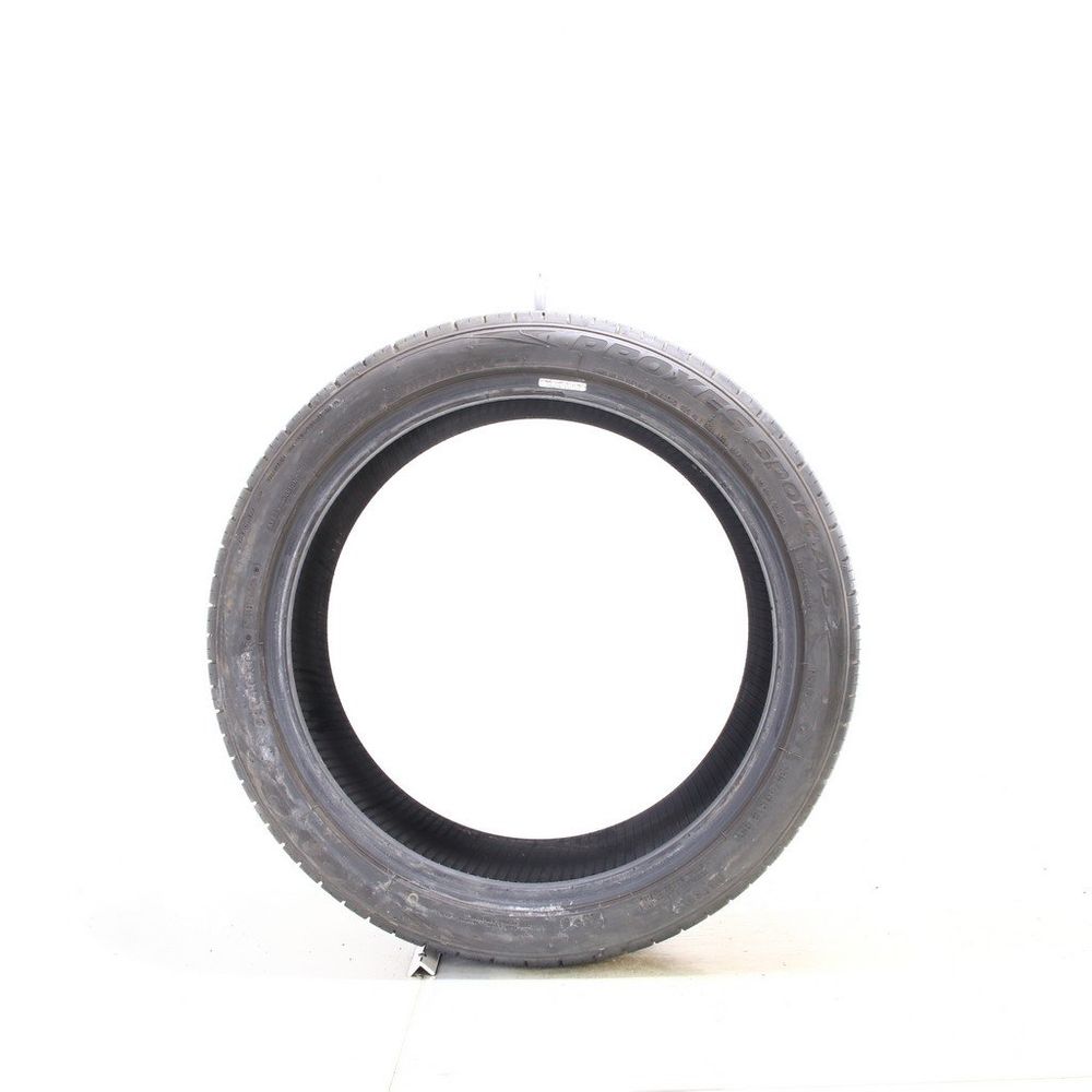 Used 235/40R18 Toyo Proxes Sport A/S 95Y - 8/32 - Image 3